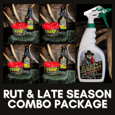 Rut & Late Season Combo Pack - TRHP Outdoors