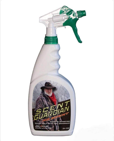Scent Guardian No Scent Scent Eliminator Spray - TRHP Outdoors